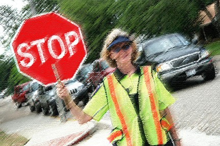 Job Opportunities for Part-Time Crossing Guards